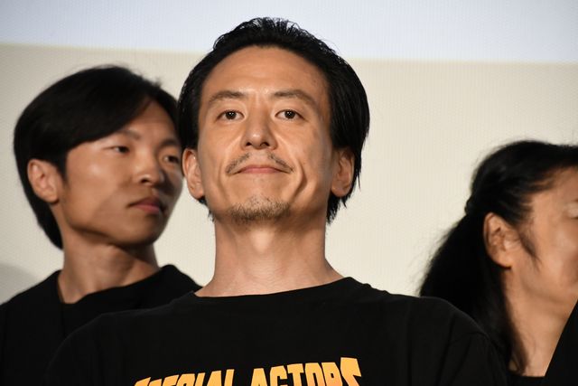 上田慎一郎監督『スペシャルアクターズ』ワールドプレミア試写会（16枚目）