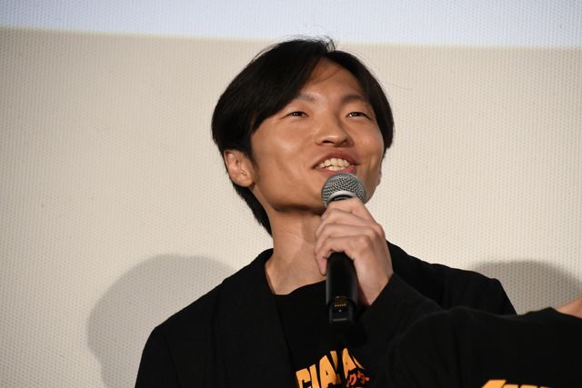 上田慎一郎監督『スペシャルアクターズ』ワールドプレミア試写会（17枚目）