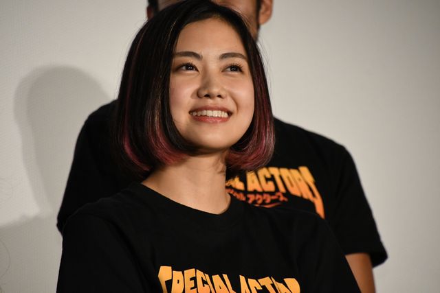 上田慎一郎監督『スペシャルアクターズ』ワールドプレミア試写会（18枚目）