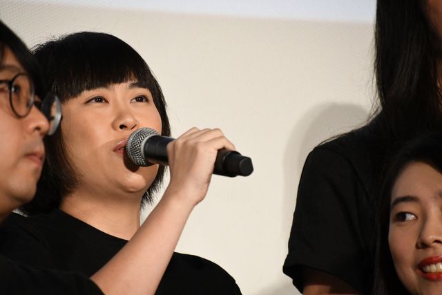 上田慎一郎監督『スペシャルアクターズ』ワールドプレミア試写会（20枚目）