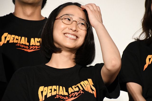 上田慎一郎監督『スペシャルアクターズ』ワールドプレミア試写会（21枚目）