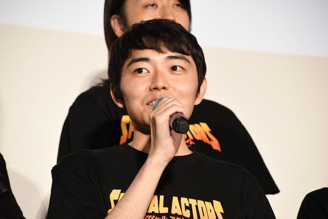 上田慎一郎監督『スペシャルアクターズ』ワールドプレミア試写会（23枚目）