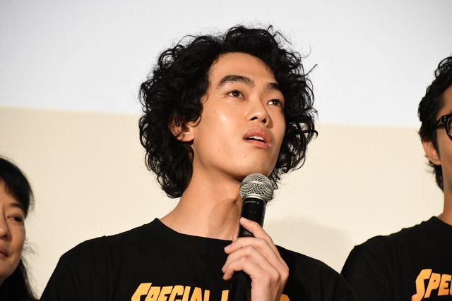上田慎一郎監督『スペシャルアクターズ』ワールドプレミア試写会（24枚目）