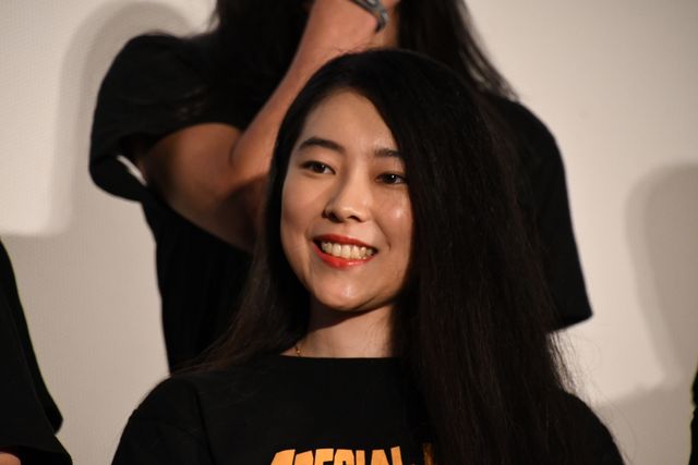 上田慎一郎監督『スペシャルアクターズ』ワールドプレミア試写会（25枚目）