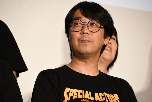 上田慎一郎監督『スペシャルアクターズ』ワールドプレミア試写会（27枚目）