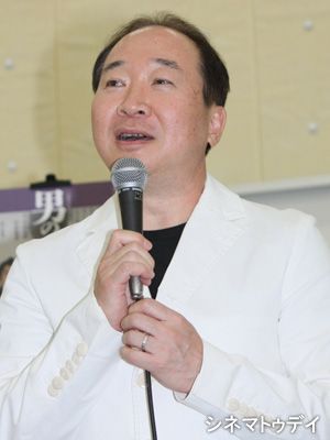 舞台「男の花道」の稽古場会見フォトギャラリー（3枚目）