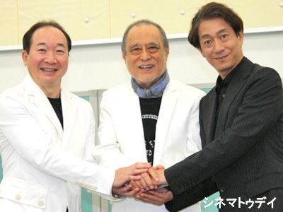 舞台「男の花道」の稽古場会見フォトギャラリー（5枚目）