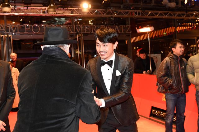 台湾の美人女優が美脚披露！ベルリン映画祭フォトギャラリー（3枚目）