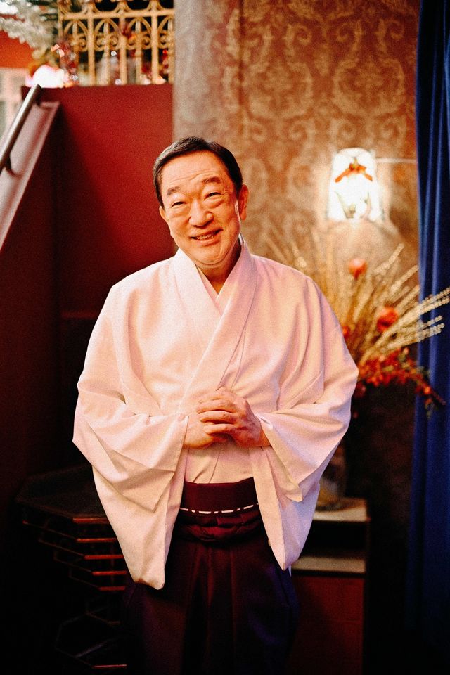 菊地凛子が激変！菅田将暉主演「もしもこの世が舞台なら、楽屋はどこにあるのだろう」ビジュアル（2枚目）