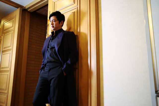 『キングダム2』大沢たかお撮りおろしインタビューカット＜7点＞：フォトギャラリー