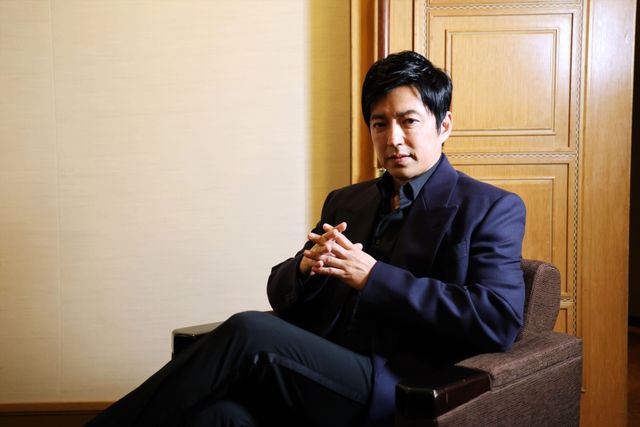 『キングダム2』大沢たかお撮りおろしインタビューカット＜7点＞（3枚目）