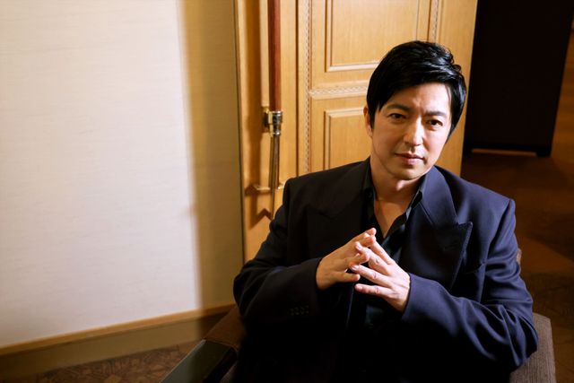 『キングダム2』大沢たかお撮りおろしインタビューカット＜7点＞（4枚目）