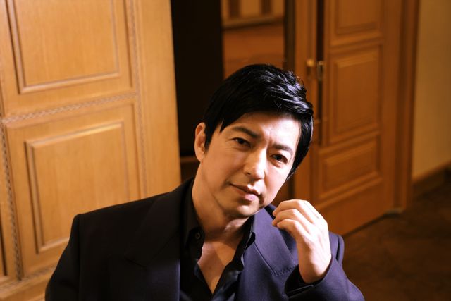 『キングダム2』大沢たかお撮りおろしインタビューカット＜7点＞（5枚目）