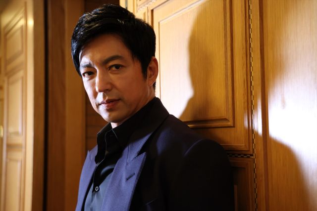 『キングダム2』大沢たかお撮りおろしインタビューカット＜7点＞（6枚目）