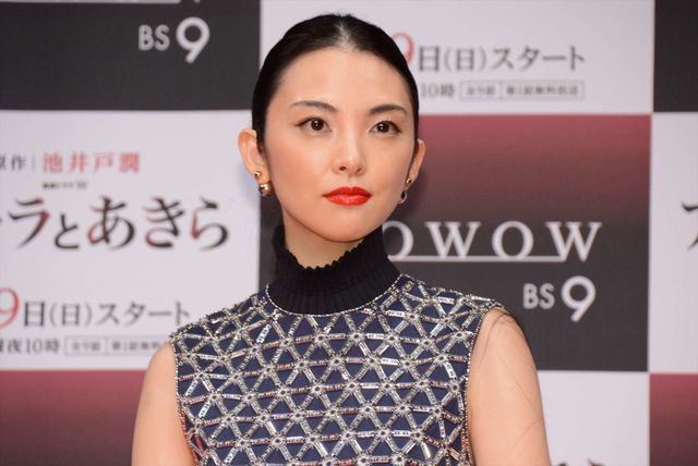 斎藤工、向井理は「男の理想」と発言！「連続ドラマW　アキラとあきら」第一話完成披露試写会（16枚目）