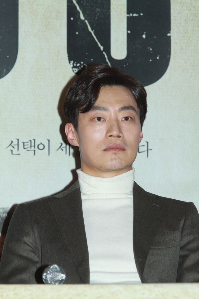 映画『1987（原題）』試写会登壇者一覧（7枚目）