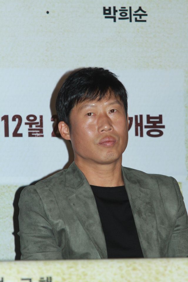 映画『1987（原題）』試写会登壇者一覧（9枚目）