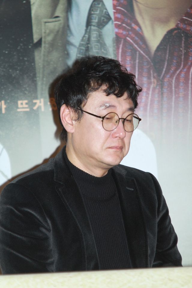 映画『1987（原題）』試写会登壇者一覧（11枚目）