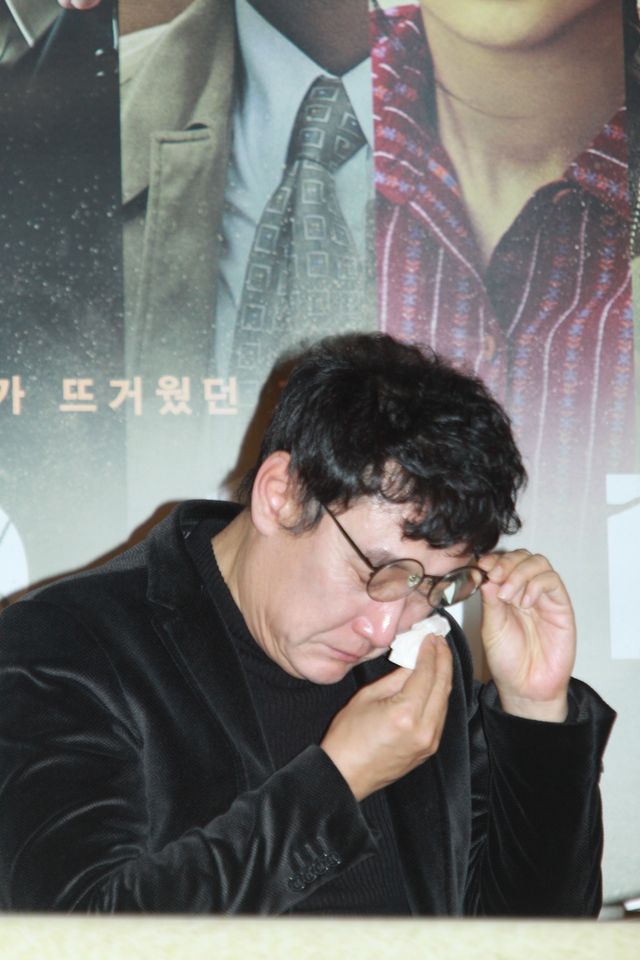 映画『1987（原題）』試写会登壇者一覧（12枚目）