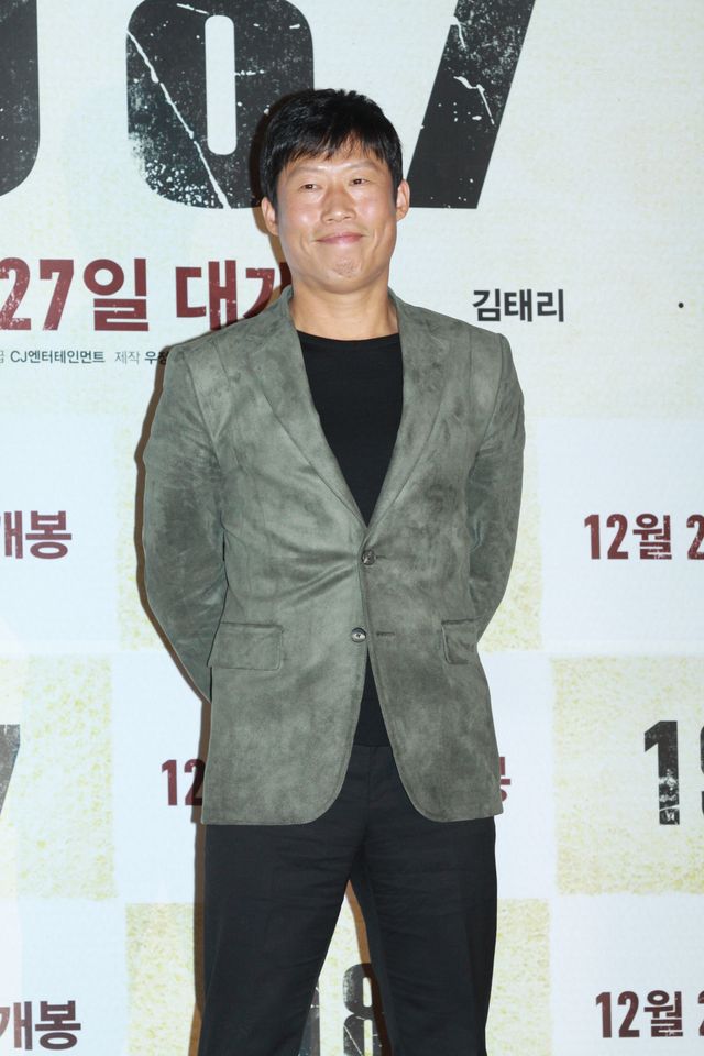 映画『1987（原題）』試写会登壇者一覧（20枚目）