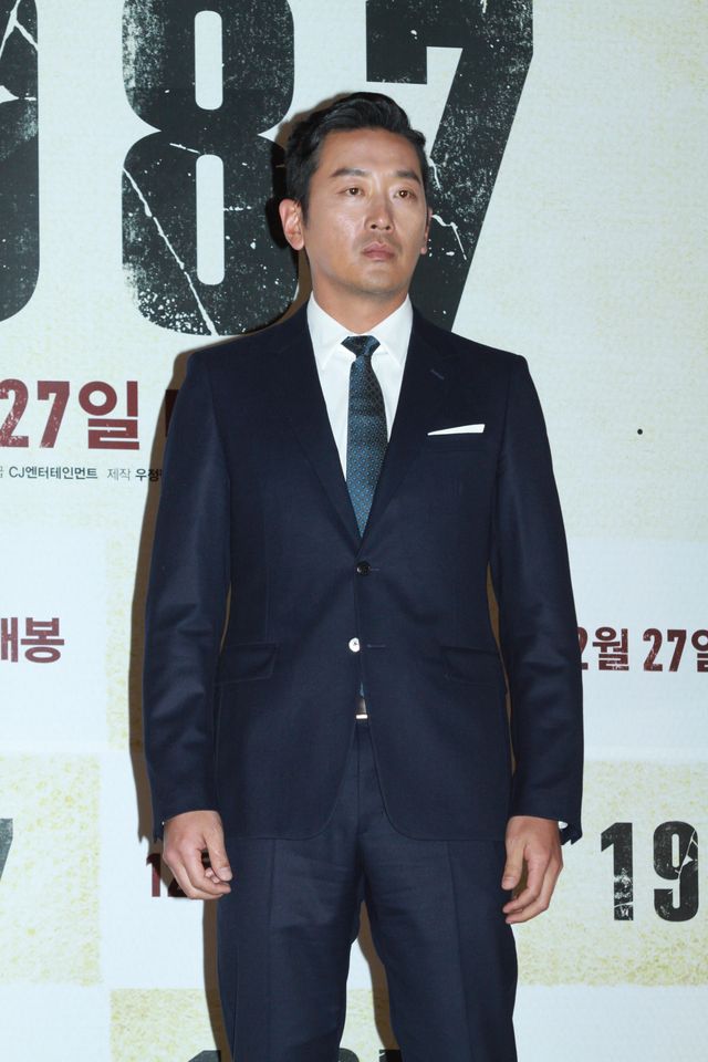 映画『1987（原題）』試写会登壇者一覧（21枚目）