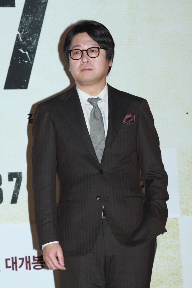 映画『1987（原題）』試写会登壇者一覧（22枚目）