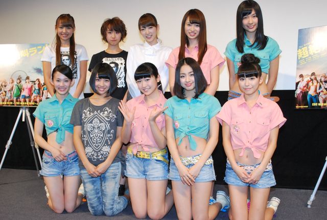 SUPER☆GiRLS、ハードな初主演ドラマを振り返る…フォトギャラリー：フォトギャラリー