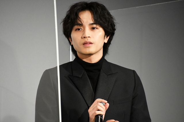 二宮和也、松坂桃李、北川景子、中島健人ら豪華キャストが登壇！映画『ラーゲリより愛を込めて』完成披露イベント（4枚目）