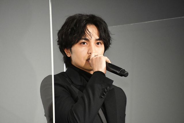 二宮和也、松坂桃李、北川景子、中島健人ら豪華キャストが登壇！映画『ラーゲリより愛を込めて』完成披露イベント（5枚目）