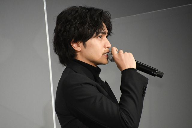 二宮和也、松坂桃李、北川景子、中島健人ら豪華キャストが登壇！映画『ラーゲリより愛を込めて』完成披露イベント（6枚目）