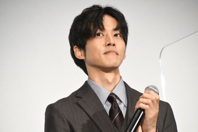 二宮和也、松坂桃李、北川景子、中島健人ら豪華キャストが登壇！映画『ラーゲリより愛を込めて』完成披露イベント（11枚目）