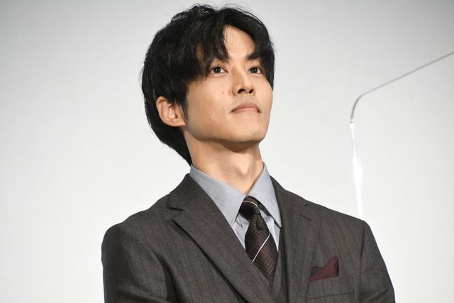 二宮和也、松坂桃李、北川景子、中島健人ら豪華キャストが登壇！映画『ラーゲリより愛を込めて』完成披露イベント（12枚目）