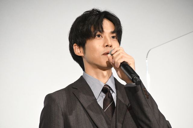 二宮和也、松坂桃李、北川景子、中島健人ら豪華キャストが登壇！映画『ラーゲリより愛を込めて』完成披露イベント（13枚目）