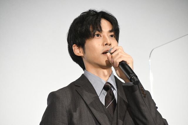 二宮和也、松坂桃李、北川景子、中島健人ら豪華キャストが登壇！映画『ラーゲリより愛を込めて』完成披露イベント（14枚目）