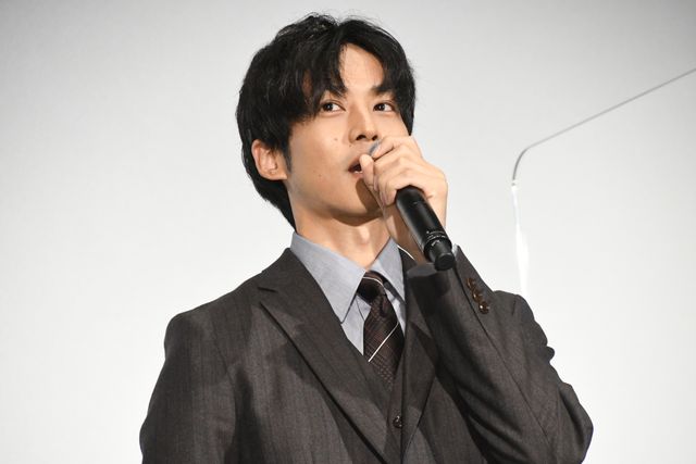 二宮和也、松坂桃李、北川景子、中島健人ら豪華キャストが登壇！映画『ラーゲリより愛を込めて』完成披露イベント（15枚目）