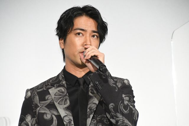 二宮和也、松坂桃李、北川景子、中島健人ら豪華キャストが登壇！映画『ラーゲリより愛を込めて』完成披露イベント（17枚目）