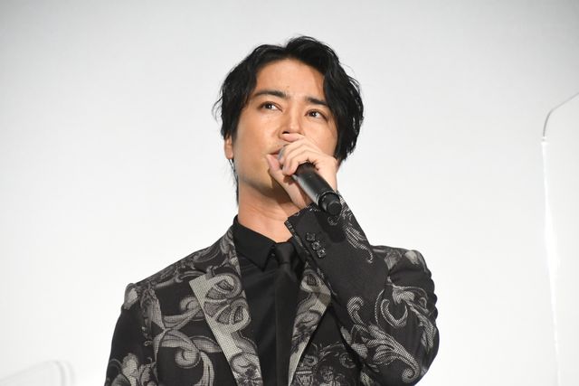 二宮和也、松坂桃李、北川景子、中島健人ら豪華キャストが登壇！映画『ラーゲリより愛を込めて』完成披露イベント（18枚目）