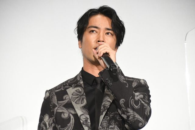 二宮和也、松坂桃李、北川景子、中島健人ら豪華キャストが登壇！映画『ラーゲリより愛を込めて』完成披露イベント（19枚目）