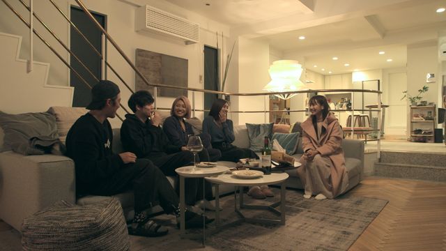 話題の中国美女ロン・モンロウ、テラスハウスに加入！（2枚目）