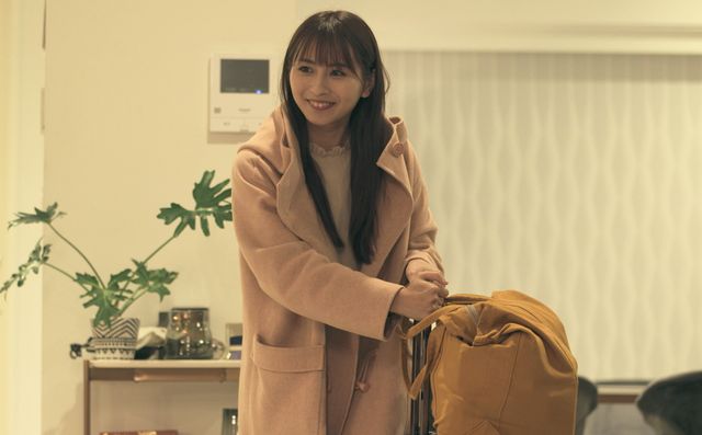 話題の中国美女ロン・モンロウ、テラスハウスに加入！（3枚目）