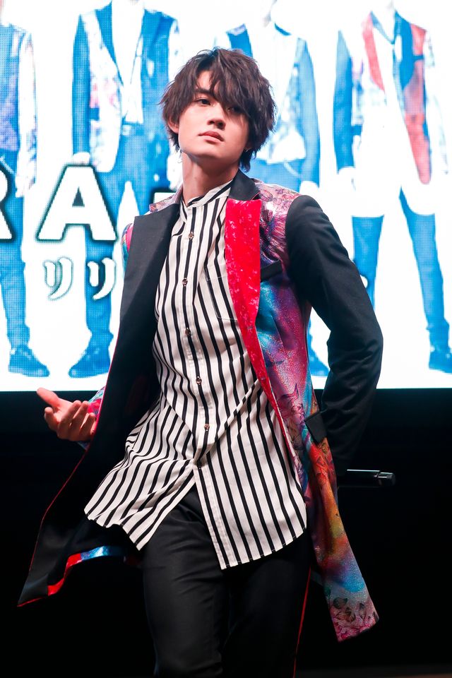 M!LK、 10th Single「ERA」リリースイベント（2枚目）