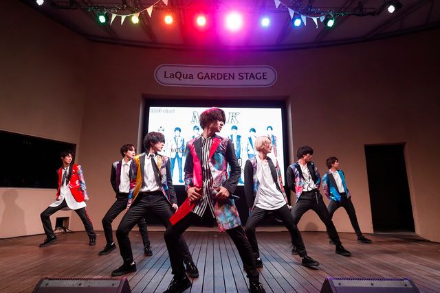 M!LK、 10th Single「ERA」リリースイベント（12枚目）