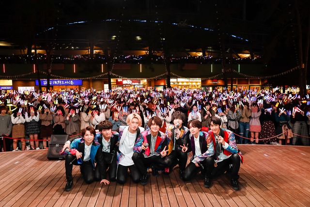 M!LK、 10th Single「ERA」リリースイベント（14枚目）