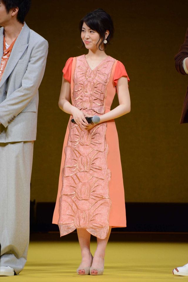 菅田将暉×土屋太鳳がランウェイに！『となりの怪物くん』イベント（9枚目）