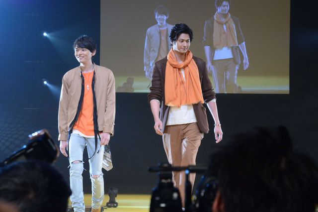菅田将暉×土屋太鳳がランウェイに！『となりの怪物くん』イベント（11枚目）
