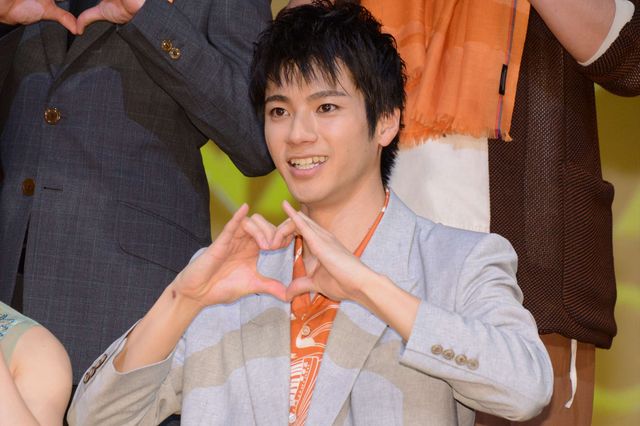 菅田将暉×土屋太鳳がランウェイに！『となりの怪物くん』イベント（19枚目）