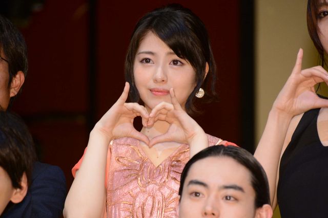 菅田将暉×土屋太鳳がランウェイに！『となりの怪物くん』イベント（21枚目）