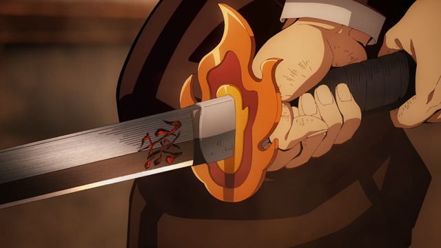 猗窩座が炭治郎＆義勇に迫る！『劇場版「鬼滅の刃」無限城編　第一章　猗窩座再来』新場面カット8点（3枚目）