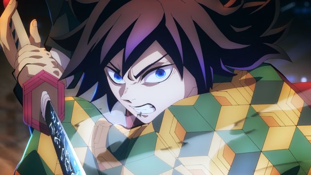 猗窩座が炭治郎＆義勇に迫る！『劇場版「鬼滅の刃」無限城編　第一章　猗窩座再来』新場面カット8点（6枚目）