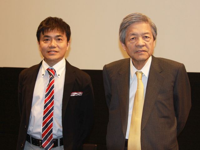 「田原総一朗の遺言」DVD発売記念イベントフォトギャラリー：フォトギャラリー